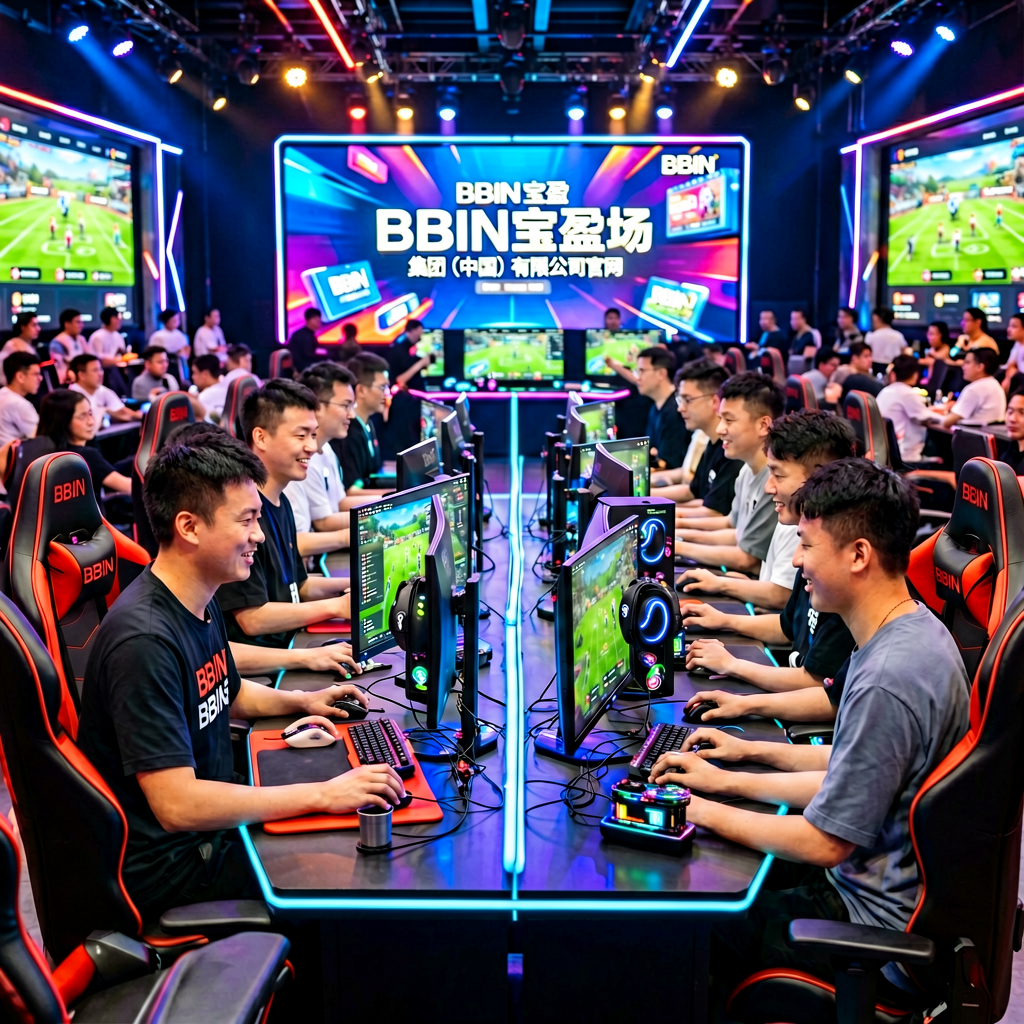 BBIN宝盈电子竞技比赛现场